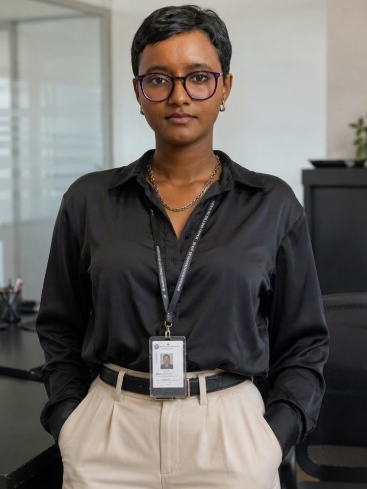 Ashwina Thakooree, Founder of Believeliving