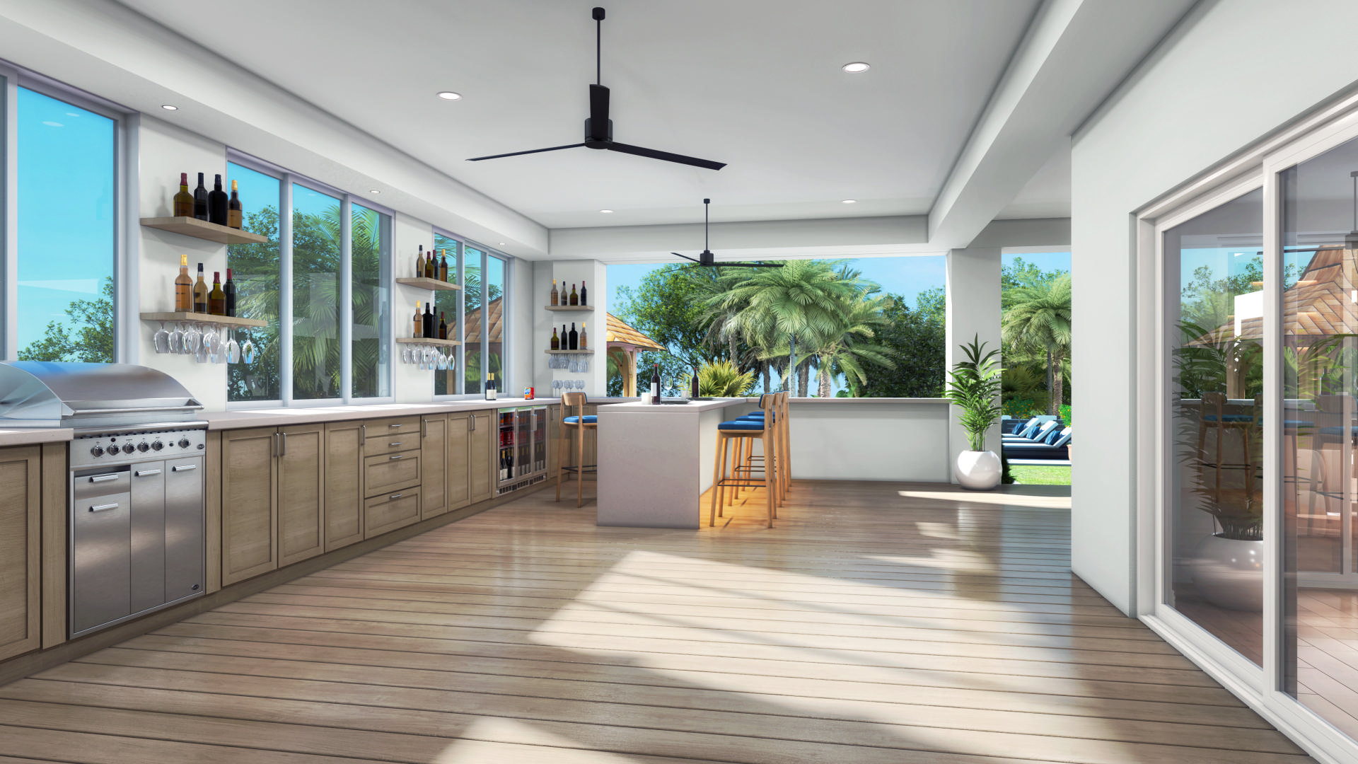Ultimate Luxury Villa Valriche Bel Ombre, Savanne District, Mauritius