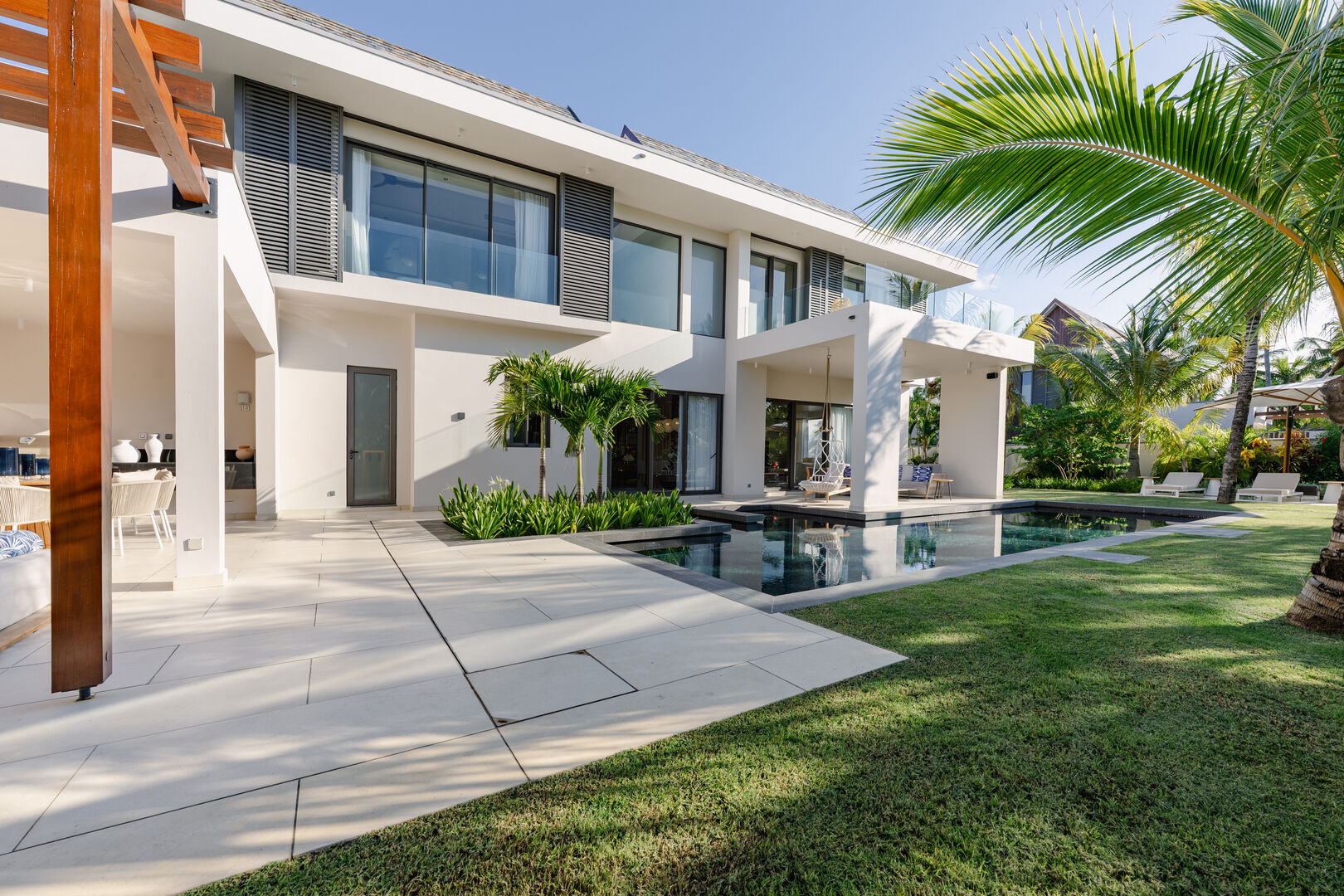 3 Bedroom Luxury Villa for Sale in Belle Mare, Flacq District, Mauritius